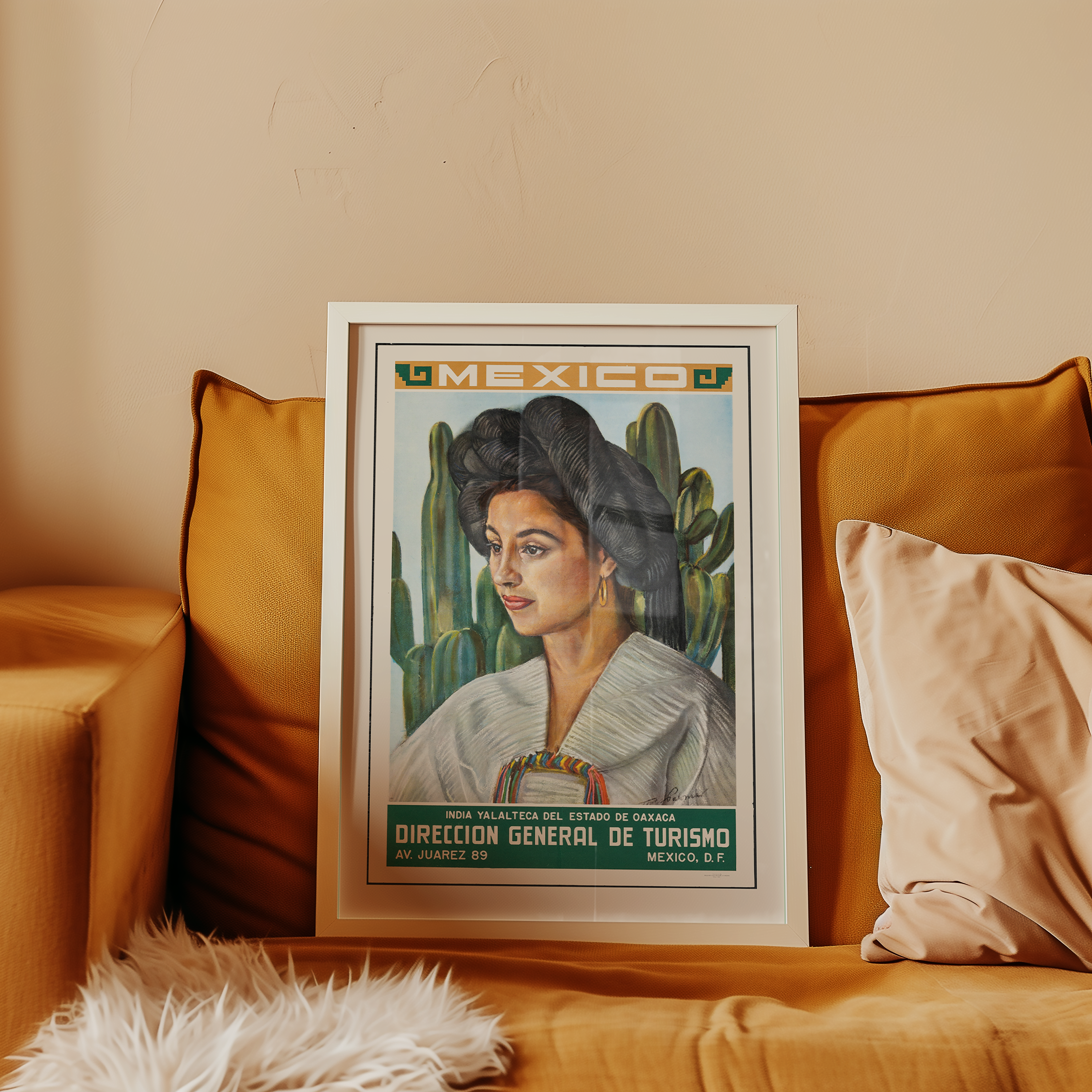 Poster Peak