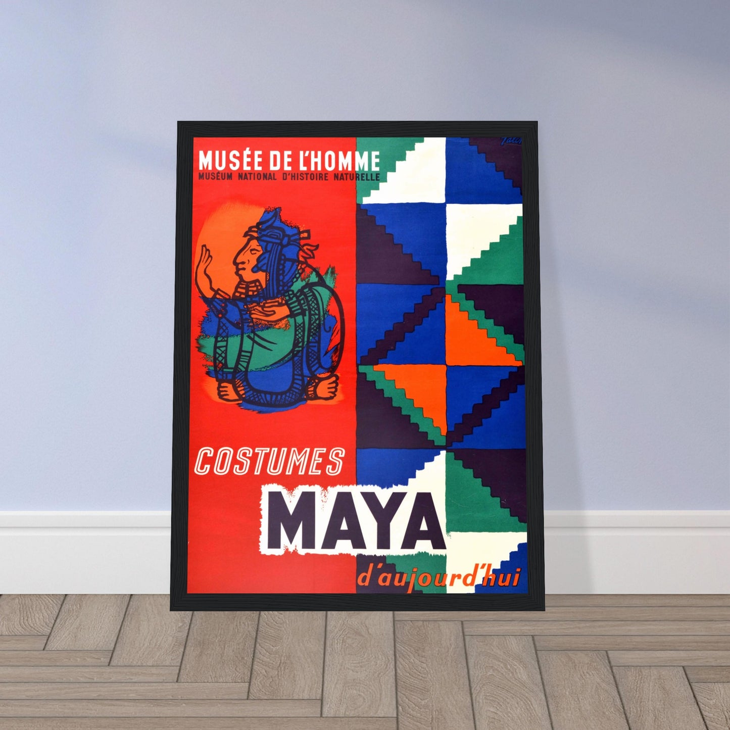 Immerse yourself in the rich history of Mesoamerican civilizations with this Mayan vintage poster, inspired by ancient Aztec, Mayan, and Mexican artwork. Featuring traditional glyphs, pyramids, deities, and intricate indigenous designs, this Aztec and Mayan wall art is perfect for history lovers, archaeology enthusiasts, and collectors of ancient culture prints. Whether displayed in a home, office, study, or gallery, this Mexican heritage artwork brings the legacy of Tikal, Chichen Itza, Teotihuacan, and ot