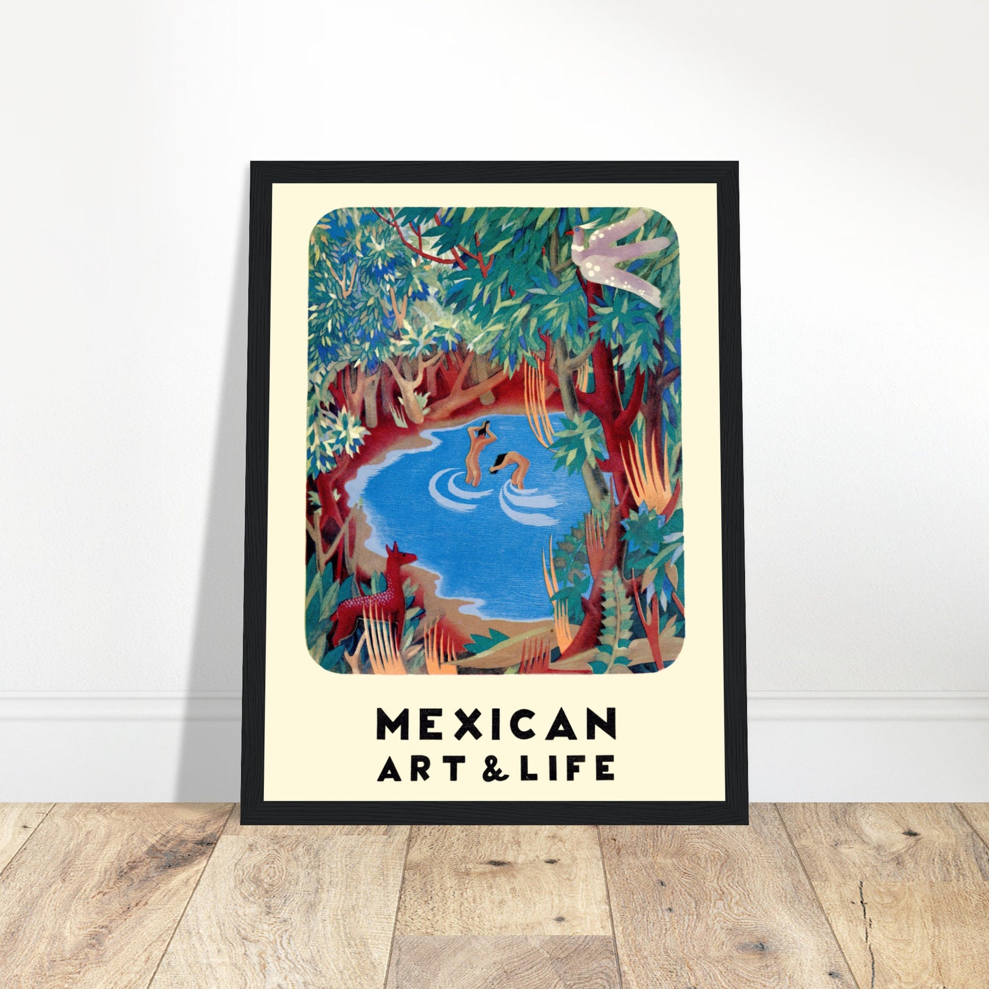 Celebrate Mexico’s ancient heritage with this stunning Aztec & Mayan art poster. Featuring vintage Mesoamerican illustrations, this historical wall art showcases intricate pre-Columbian glyphs, deities, and symbols inspired by Aztec codices and Mayan civilization. A perfect decor piece for history buffs, culture enthusiasts, and lovers of Mexican folklore. Ideal for home, office, or gallery display.