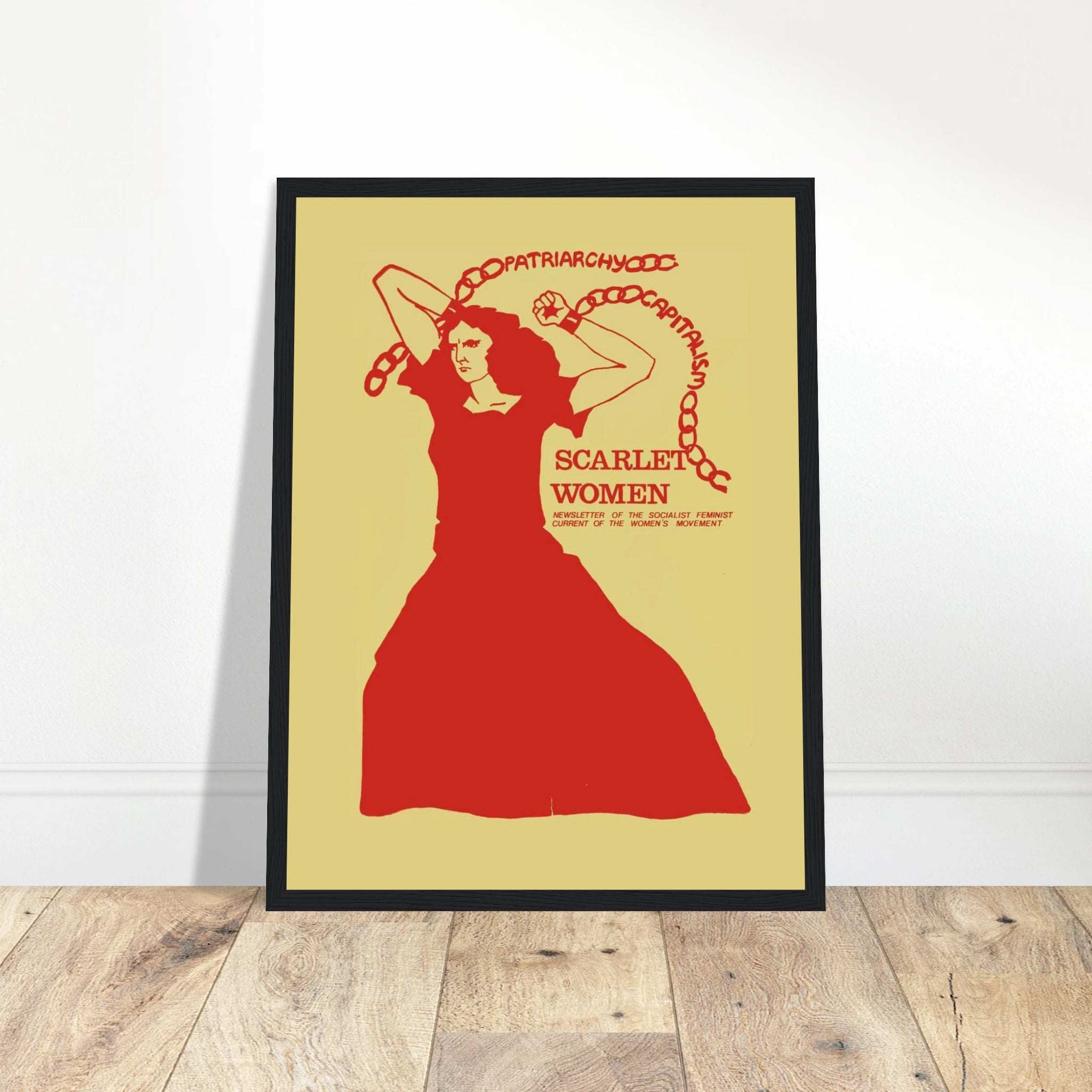 Make a powerful statement with this socialist woman poster, featuring striking artwork that opposes capitalism and patriarchy while celebrating feminist resistance and worker solidarity. Inspired by socialist realism and political propaganda art, this high-quality print is ideal for activists, educators, leftist organizers, and fans of radical feminist history. Whether displayed in a community space, classroom, or personal studio, this poster amplifies the voice of revolutionary women demanding equality and