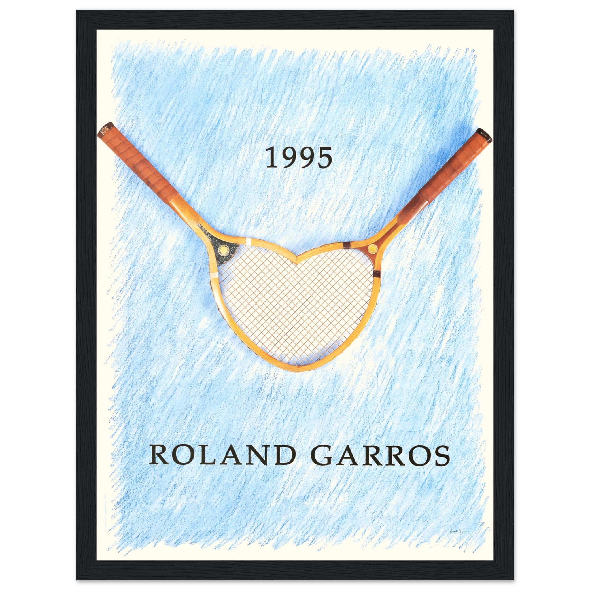 Minimalist tennis wall decor print ideal for sports lovers home or office