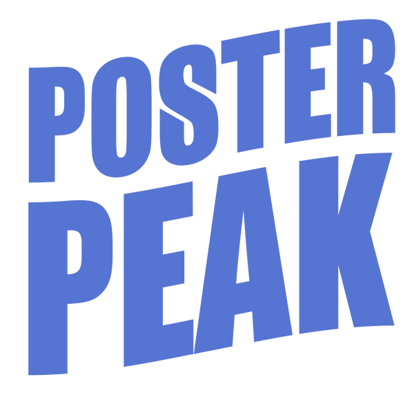 Poster Peak