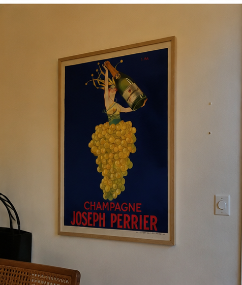 Poster Peak