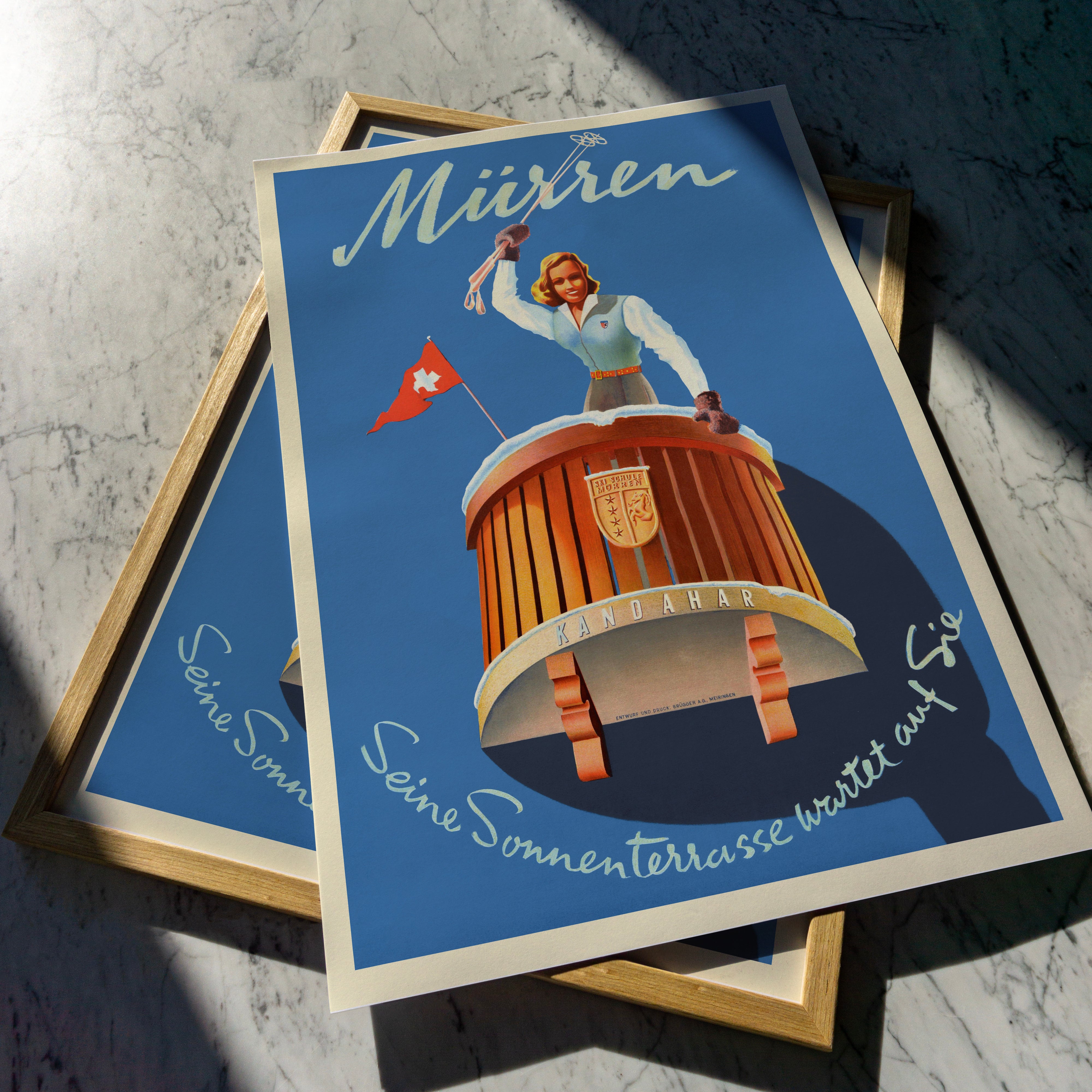 Poster Peak