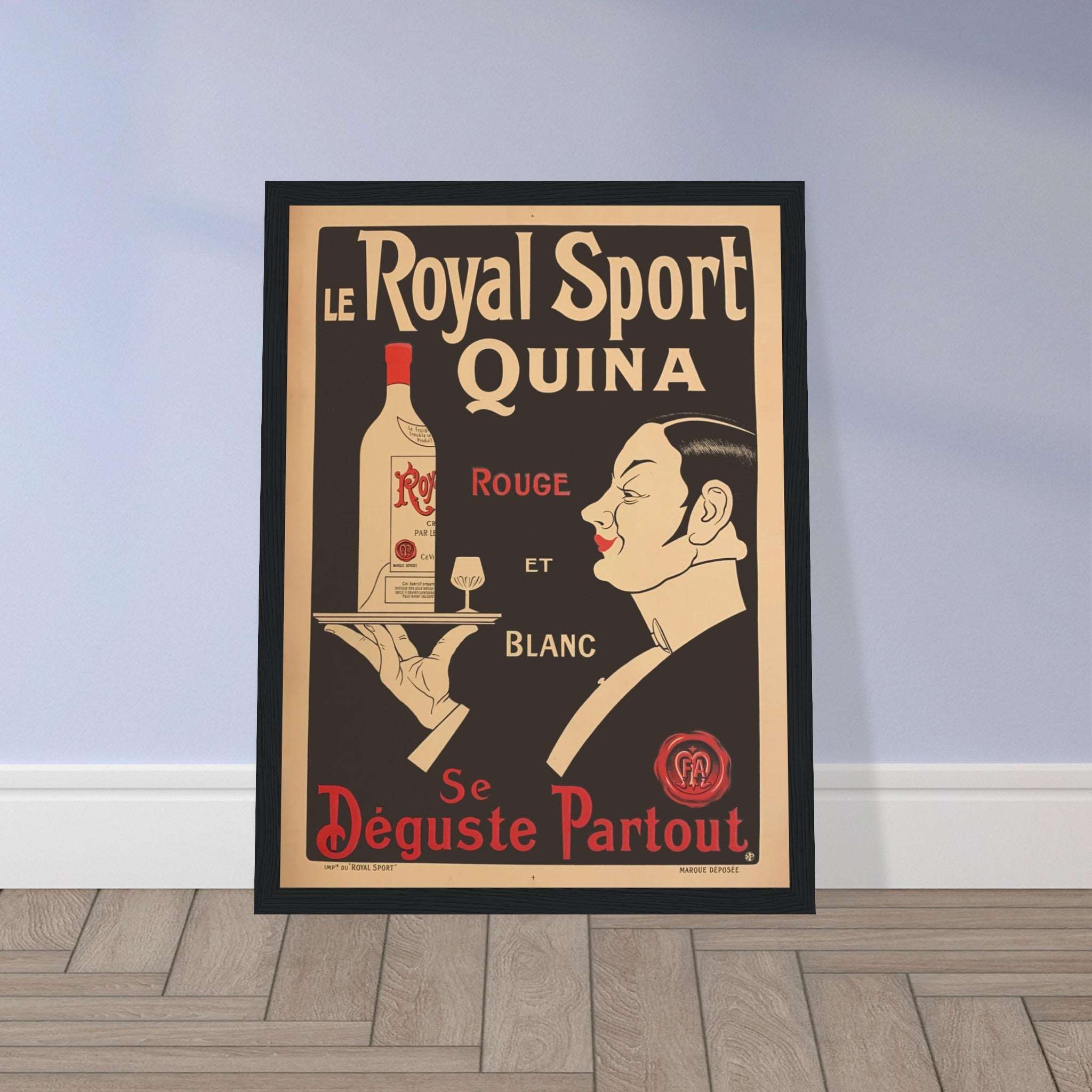 Celebrate the charm of French wine culture with this vintage-inspired French wine poster. Featuring classic vineyard imagery, wine bottles, and rustic French typography, this art print is a must-have for wine enthusiasts, sommeliers, and collectors of vintage kitchen decor. Whether displayed in a kitchen, dining room, wine bar, or bistro, this French wine wall art brings the elegance of France’s finest vineyards into your space. Perfect as a gift for wine lovers or as a stylish addition to your home. Order 