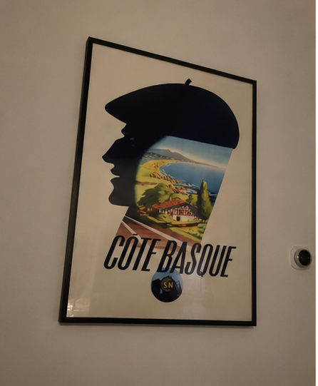 Poster Peak